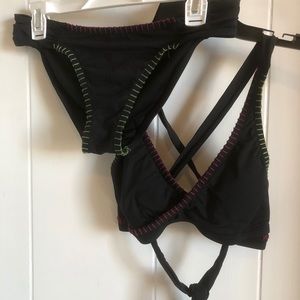 Lucky brand swim set